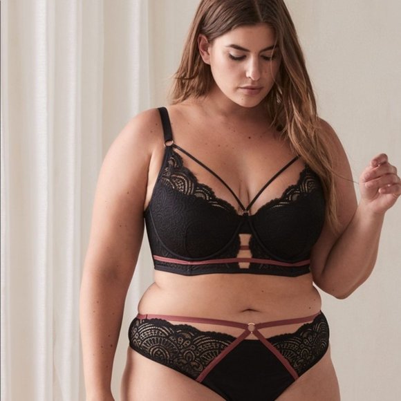 Ashley Graham Other - Ashley Graham Bra  36D